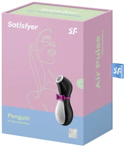 Stimulátor na klitoris Satisfyer PRO PENGUIN Next Generation