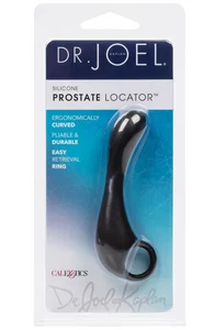 Stimulátor prostaty ze silikonu Dr. Joel Prostate Locator
