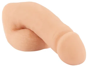 Střední umělý penis na vyplnění rozkroku Mr. Limpy