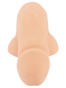 Střední umělý penis na vyplnění rozkroku Mr. Limpy