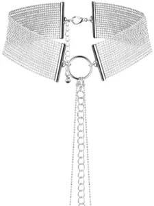 Stříbrný náhrdelník Magnifique Silver Bijoux Indiscrets