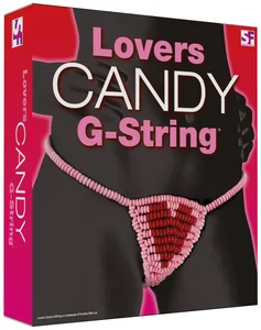 Tanga z bonbónů Candy g-string