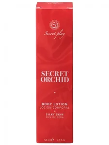 Tělové mléko s feromony pro ženy Secret Orchid 50 ml