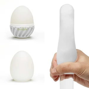 TENGA Egg Brush masturbátor pro muže