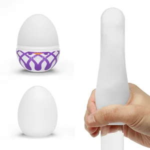 TENGA Egg Mesh masturbátor pro muže