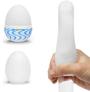 TENGA Egg Silky II masturbátor pro muže