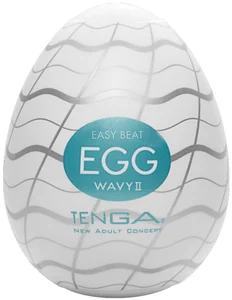 TENGA Egg Wavy II TENGA