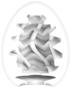 TENGA Egg Wavy II masturbátor pro muže