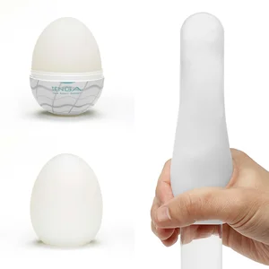 TENGA Egg Wavy II masturbátor pro muže