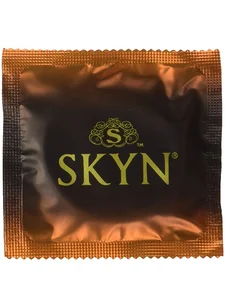 Tenký XL kondom bez latexu SKYN Large Manix