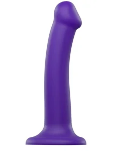 Tvarovatelné silikonové dildo s přísavkou Strap-On-Me