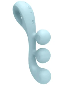 Tvarovatelný trojitý vibrátor Tri Ball 2 Satisfyer