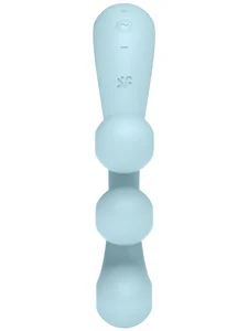 Tvarovatelný trojitý vibrátor Tri Ball 2 Satisfyer