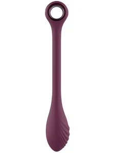 Tvarovatelný vibrátor na bod G Glam Bendable G-Spot Vibe Tonga