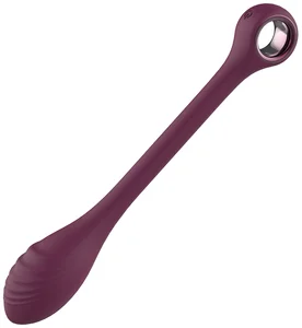 Tvarovatelný vibrátor na bod G Glam Bendable G-Spot Vibe Tonga