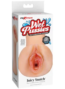 Umělá kapesní vagina Wet Pussies Juicy Snatch Pipedream