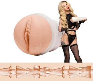 Umělá vagina KENZIE REEVES Creampuff Fleshlight