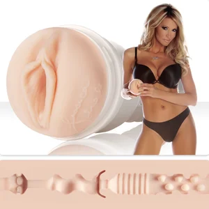 Umělá vagina pornoherečka Jessica Drake Fleshlight