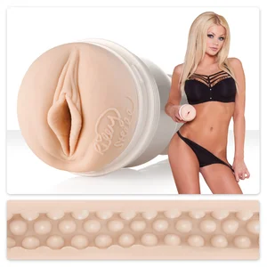 Umělá vagina pornoherečky RILEY STEELE Nipple Alley Fleshlight