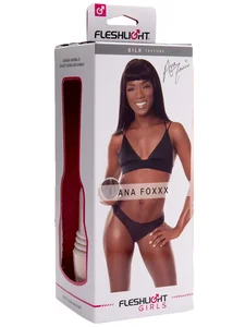 Umělá vagina pornohvězdy ANA FOXXX Silk Fleshlight