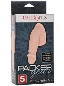 Umělý penis na vyplnění rozkroku Packing penis 5
