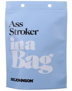 Umělý zadek Ass Stroker in a Bag Doc Johnson