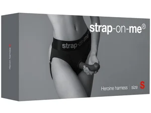 Univerzální postroj Heroine (tanga) - Strap-On Me