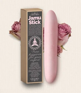 Vaginální tyčinka Jamu Stick Rose Jamu Stick