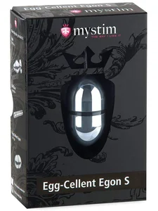 Vajíčko Egg-Cellent Egon S - MYSTIM pro elektrosex
