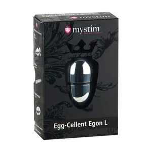Vajíčko na elektrosex Egg-cellent Egon L Mystim