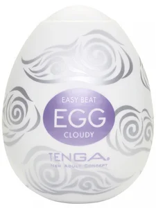 Vajíčko Tenga Egg Cloudy TENGA