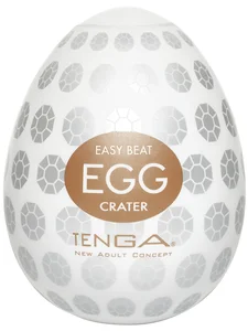 Vajíčko Tenga Egg Crater TENGA