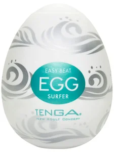 Vajíčko Tenga Egg Surfer TENGA