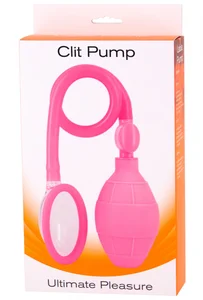 Vakuová pumpička na klitoris Clit Pump