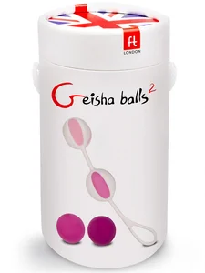 Venušiny kuličky Geisha balls 2 vyměnitelné