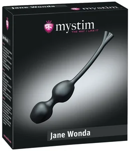 Venušiny kuličky  Jane Wonda - MYSTIM pro elektrosex