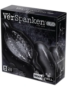 VerSpanken H2O Kit masturbátor pro muže (5 dílů)