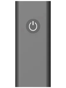 Vibrační anální kolík + dálkový ovladač Ace Medium Nexus