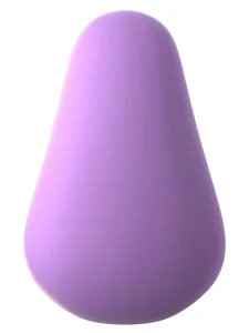 Vibrační fialový stimulátor klitorisu Fantasy For Her