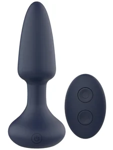 Vibrační kolík s rotačními perličkami a dálkovým ovladačem Startroopers Venus Dream Toys