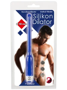 Vibrační silikonový dilatátor 10 mm