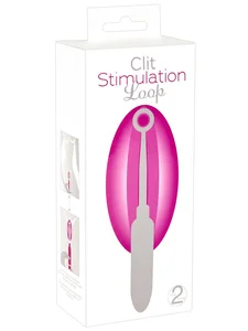Vibrační stimulátor klitorisu Clit Stimulation Loop