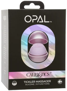 Vibrační stimulátor OPAL Tickler Massager California Exotic Novelties