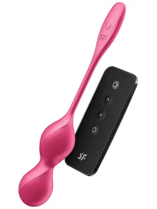 Vibrační vaginální činka Love Birds 2 Satisfyer