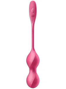 Vibrační vaginální činka Love Birds 2 Satisfyer