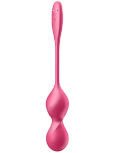 Vibrační vaginální činka Love Birds 2 Satisfyer