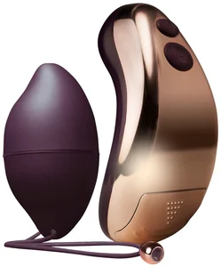 Vibrační vajíčko na dálkové ovládání RO-Duet