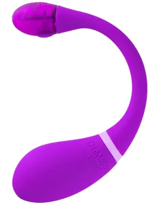 Vibrační vajíčko ovládané mobilem OhMiBod