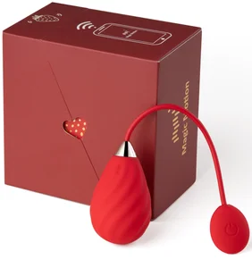 Vibrační vajíčko s ovládáním mobilem Magic Sundae Magic Motion