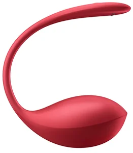 Vibrační vajíčko Shiny Petal Satisfyer